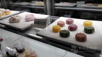 专业生产糕点预拌粉 一村食品亮相上海酒店用品展